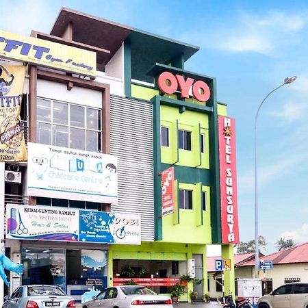 Hotel Sunsurya Klang Exterior foto