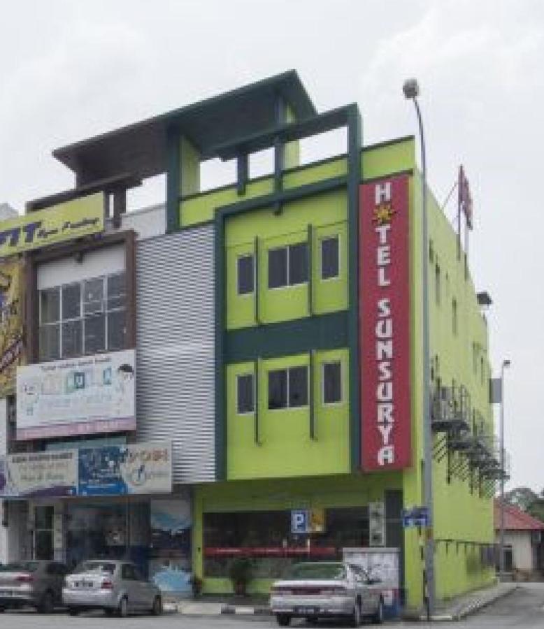 Hotel Sunsurya Klang Exterior foto