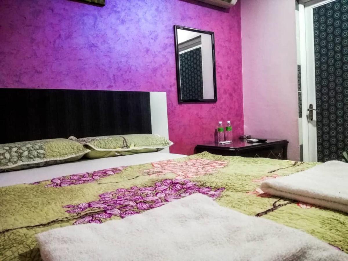 Hotel Sunsurya Klang Exterior foto