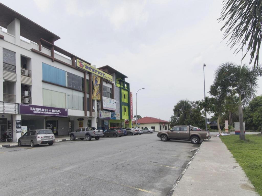 Hotel Sunsurya Klang Exterior foto